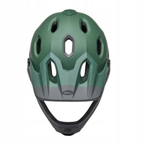 Kask full face BELL SUPER DH MIPS SPHERICAL matte green roz. L (58-62 cm) (NEW 2025) 4