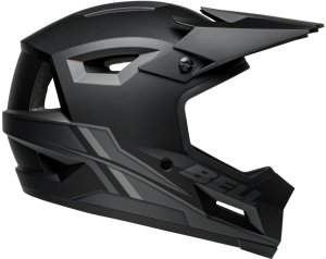 Kask full face BELL SANCTION 2 DLX MIPS matte black roz. L (57-59 cm) (NEW 2025) 1