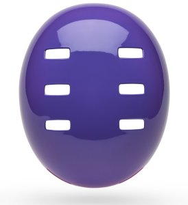 Kask juniorski BELL SPAN purple pink plunge roz. S (51–55 cm) (NEW 2025) 5