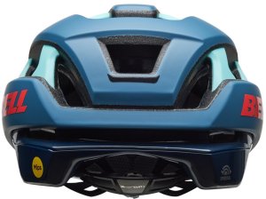 Kask gravel szosowy BELL XR MIPS SPHERICAL matte blue roz. L (58–62 cm) (NEW 2025) 4