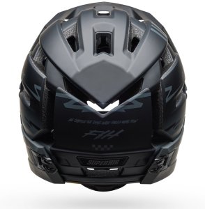Kask full face BELL SUPER AIR R MIPS SPHERICAL matte black fasthouse roz. L (59–63 cm) (NEW 2025) 4