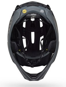 Kask full face BELL SUPER AIR R MIPS SPHERICAL matte black fasthouse roz. L (59–63 cm) (NEW 2025) 6