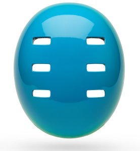 Bell Kask juniorski BELL SPAN blue retina plunge roz. XS (49–53 cm) 5