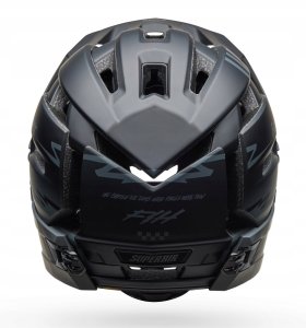 Kask full face BELL SUPER AIR R MIPS SPHERICAL matte black fasthouse roz. M (55–59 cm) (NEW 2025) 4