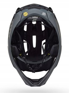 Kask full face BELL SUPER AIR R MIPS SPHERICAL matte black fasthouse roz. M (55–59 cm) (NEW 2025) 6