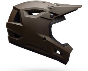 Kask full face BELL SANCTION 2 matte dark brown roz. XL (59-61 cm) (NEW 2025) 1