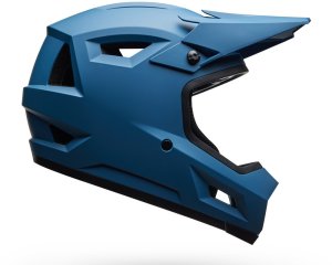 Kask full face BELL SANCTION 2 matte blue roz. M (55-57 cm) (NEW 2025) 1