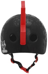 Kask dziecięcy juniorski RASKULLZ POP SPLAT roz. S CHILD FS 5+ (50-54 cm) (NEW 2025) 3