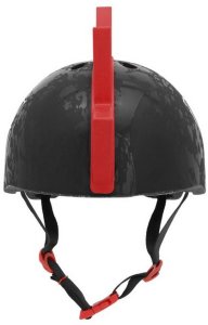 Kask dziecięcy juniorski RASKULLZ POP SPLAT roz. S CHILD FS 5+ (50-54 cm) (NEW 2025) 5