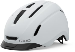 Kask miejski GIRO CADEN II LED matte chalk roz. L (59-63 cm) (NEW) 2