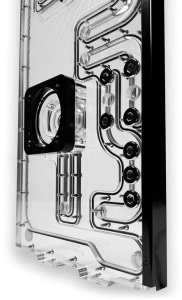 Stealkey Customs SK-Crosscool III Lian Li O11 DYNAMIC EVO RGB Distroplate D-RGB 3