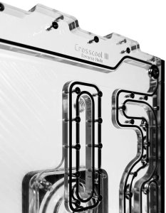 Stealkey Customs SK-Crosscool III Lian Li O11 DYNAMIC EVO RGB Distroplate D-RGB 4