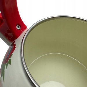 CZAJNIK EMALIOWANY 2.2L BRUNBESTE POPPY BB-2498 7