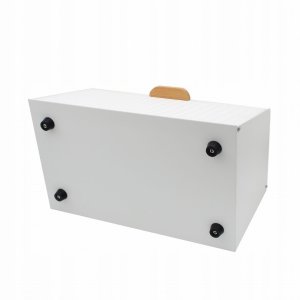 CHLEBAK STALOWO-DREWNIANY DWUSTRONNY BRUNBESTE BB-2678 2