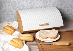 CHLEBAK BAMBUSOWO-STALOWY BRUNBESTE COSMIC BB-2691 BIAŁY 4