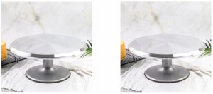 PATERA OBROTOWA DO CIAST TORTU BABECZEK 30CM BRUNBESTE BB-3261 2