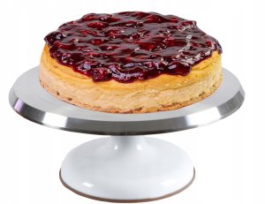 PATERA OBROTOWA DO CIAST TORTU BABECZEK 30CM BRUNBESTE BB-3611 2