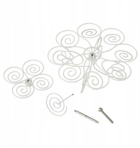 STOJAK PATERA NA MUFFINY BABAECZKI CIASTKA BRUNBESTE BB-3243 3