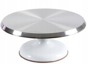 PATERA OBROTOWA DO CIAST TORTU BABECZEK 25CM BRUNBESTE BB-3614 5