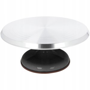 PATERA OBROTOWA DO CIAST TORTU BABECZEK 25CM BRUNBESTE BB-3613 3