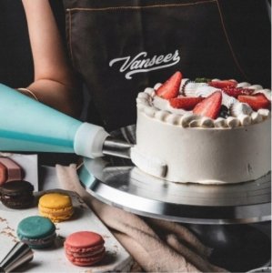 PATERA OBROTOWA DO CIAST TORTU BABECZEK 25CM BRUNBESTE BB-3613 6