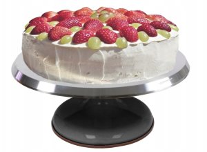 PATERA OBROTOWA DO CIAST TORTU BABECZEK 25CM BRUNBESTE BB-3613 7