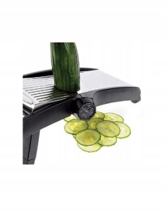 SZATKOWNICA KRAJALNICA DO WARZYW TYPU MANDOLINA BRUNBESTE BB-3750 7