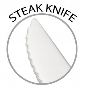 KOMPLET SZTUĆCÓW 42-ELE DLA 6 OSÓB BŁYSZCZĄCE SREBRNE BERLINGER HAUS BH-3045 2