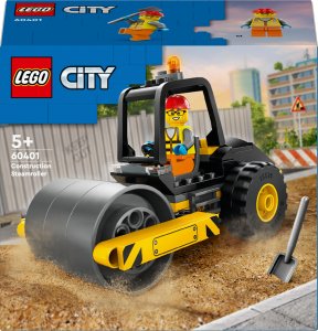 LEGO City Walec budowlany 4 szt. (60401) 1