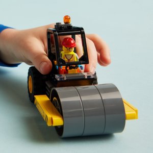 LEGO City Walec budowlany 4 szt. (60401) 2