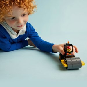 LEGO City Walec budowlany 4 szt. (60401) 3