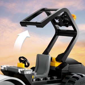 LEGO City Walec budowlany 4 szt. (60401) 6