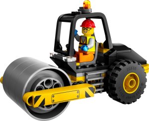 LEGO City Walec budowlany 4 szt. (60401) 7