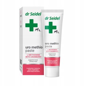 DR SEIDEL URO METHIO PASTA 120g 1