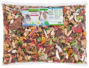 KAMELEON RARYTAS OWOCOWY DLA GRYZONI      worek 10kg 1