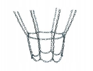 Siatka łańcuchowa do obręczy do koszykówki 4
