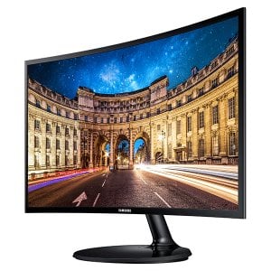 Monitor Samsung CF390 (LC24F390FHUXEN) 2