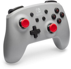 NSW POWERA WIRELESS CONTROLLER RETRO GREY 2