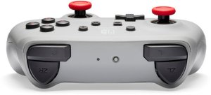 NSW POWERA WIRELESS CONTROLLER RETRO GREY 3
