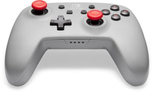 NSW POWERA WIRELESS CONTROLLER RETRO GREY 4