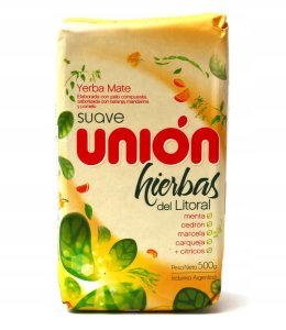 Union Hierbas del Litoral 0.5kg 1