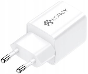 Ładowarka sieciowa Korgy 35W (K-AC35-AC-B) 3