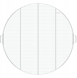 Static Control Ruszt BonGrill Ø 100 cm (VGR6.1000) 1