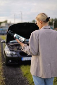 ÅRODEK DO PRANIA TAPICEREK UPHOLSTERY MASTER CLEANER 500ML. 3