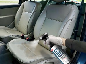 ÅRODEK DO PRANIA TAPICEREK UPHOLSTERY MASTER CLEANER 500ML. 4