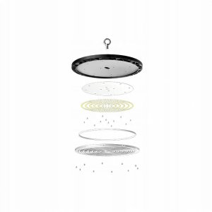 LAMPA LED UFO SYRIUSZ 6500K 150W 5