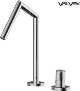 2417650 / VALVEX / AVOLA / BATERIA UMYW. 2-OTW. CHROM / 2