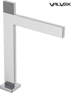2417950 / VALVEX / VARSO / BATERIA UMYW. 1-OTW. WYSOKA BEZ KORKA CHROM / 2