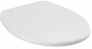 K90123000 / KOŁO / REKORD / DESKA SEDESOWA Z TWORZYWA TERMOPLAST, MOCOWANIE OD DOŁU / 1