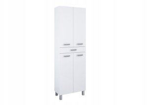 RE169202008060 / ELITA / SUNN / SŁUPEK 60 4D 1S WHITE HG NN / 169202 / 1